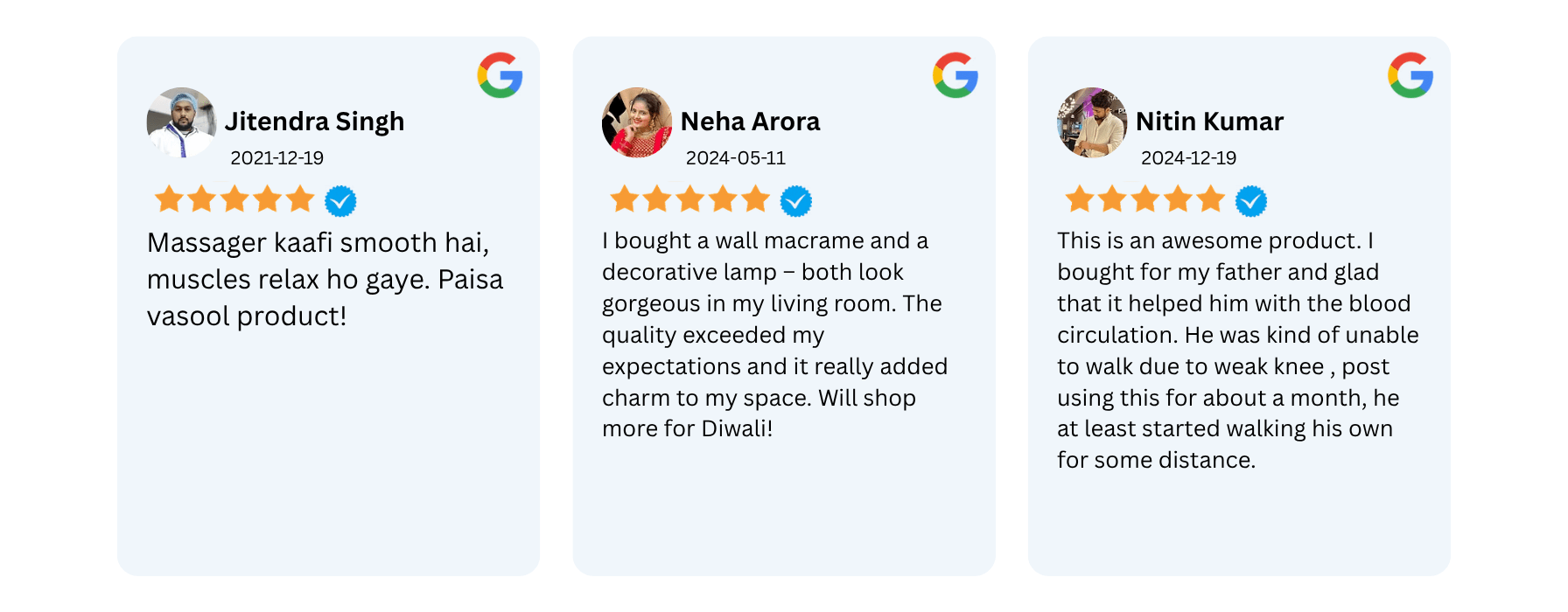 Google Reviews for Nayel basket
