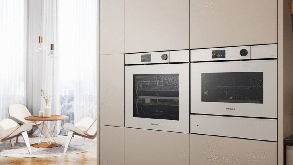 Samsung AI Smart Oven 