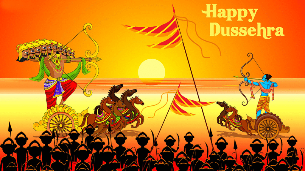 Happy Dussehra Wishes