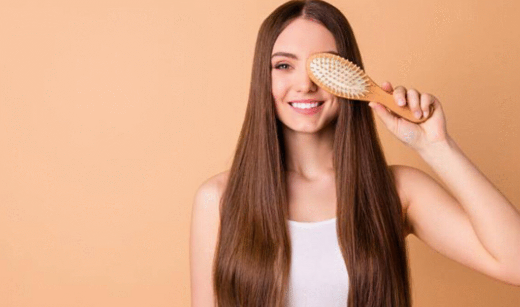 Natural Hair Care Tips (Baalon Mein Chamak Ka Raaz)