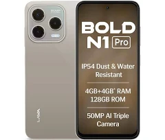 Lava Bold N1 Pro