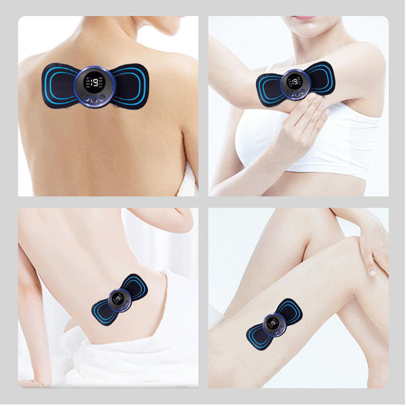Butterfly Mini Massager - Image 6