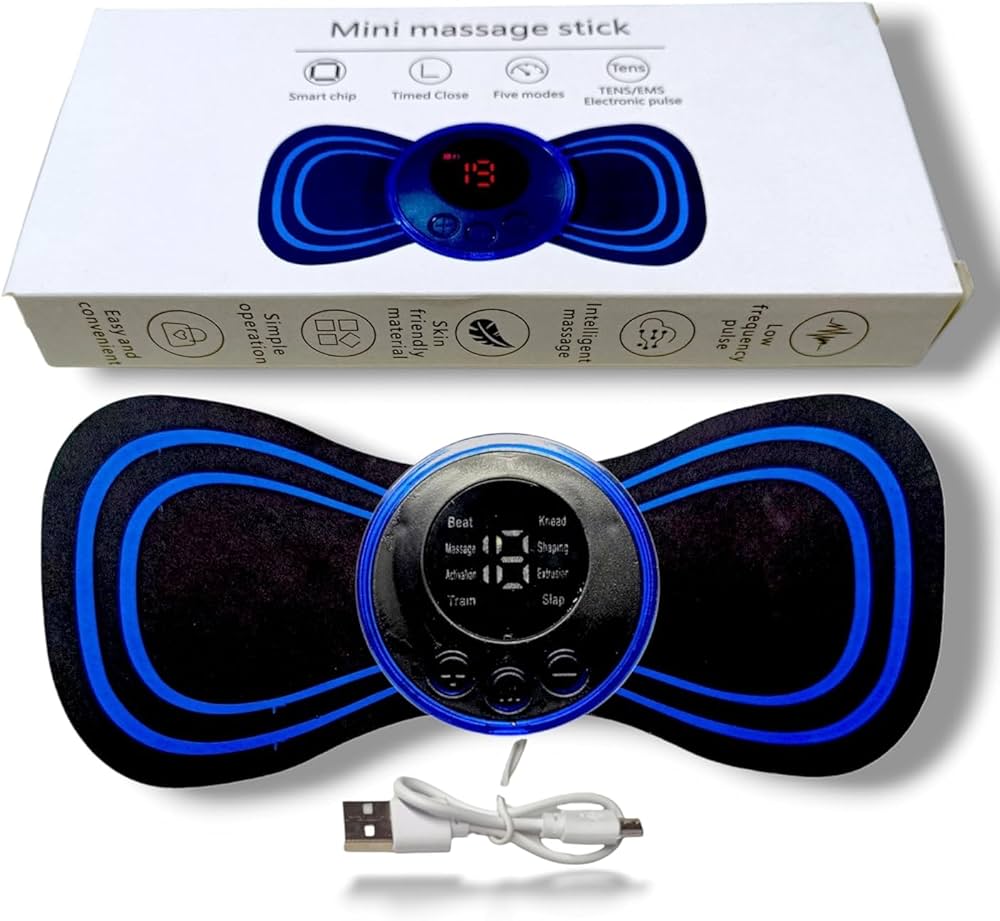 Butterfly Mini Massager - Image 7