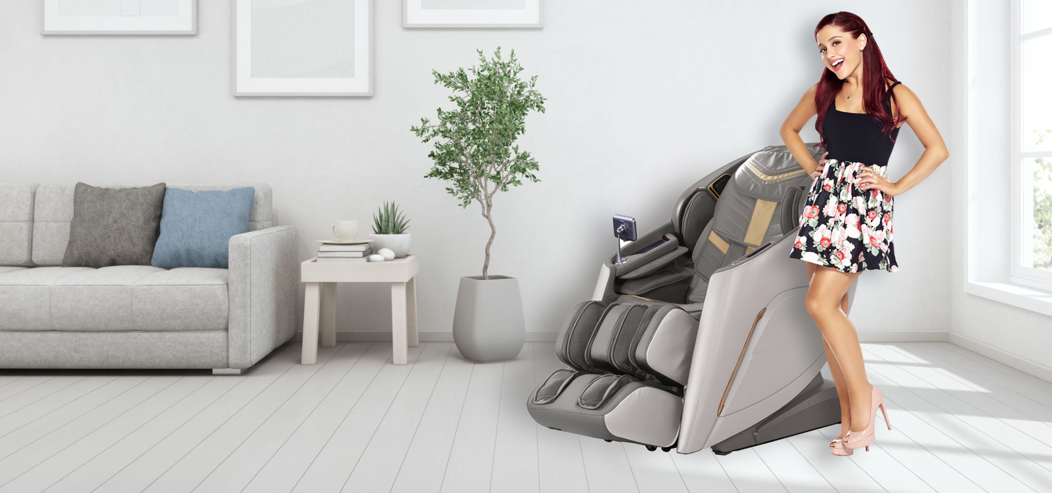 Massage Chair Promotion