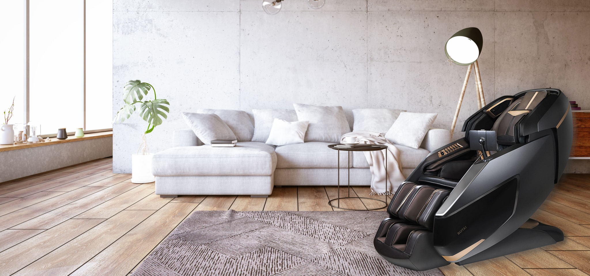 Massage Chair Promotion