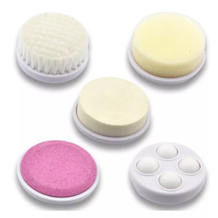 5-In-1 Beauty Care Brush Deep Clean - Image 7