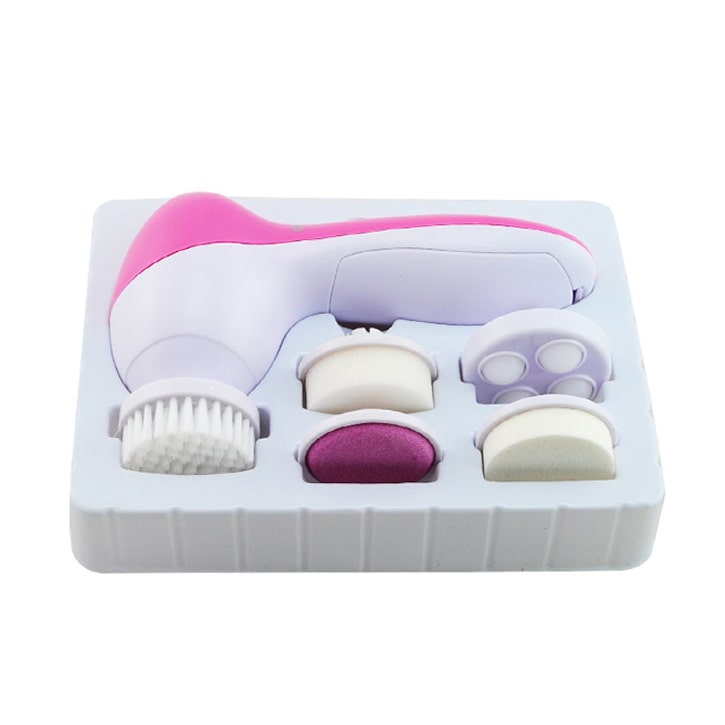 5-In-1 Beauty Care Brush Deep Clean - Image 10