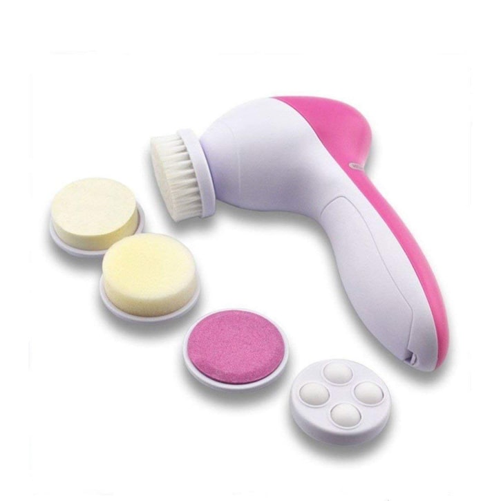 5-In-1 Beauty Care Brush Deep Clean - Image 2