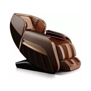 Model 3D Roboking Plus Massage Chair (Brown)
