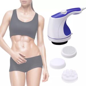 Relax & Spin Tone Body Massager