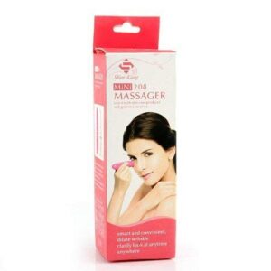 mini face massager