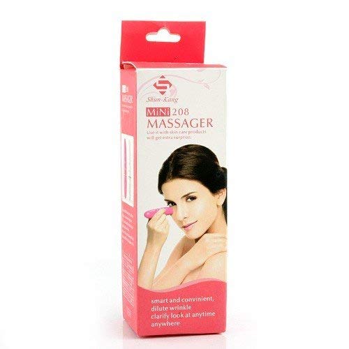 mini face massager