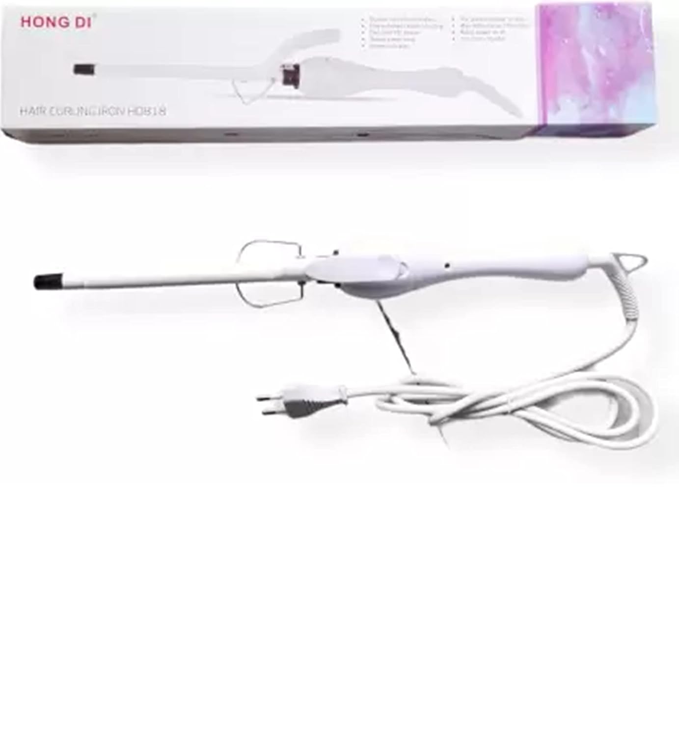 Hong Di Hair Curling Iron HD818