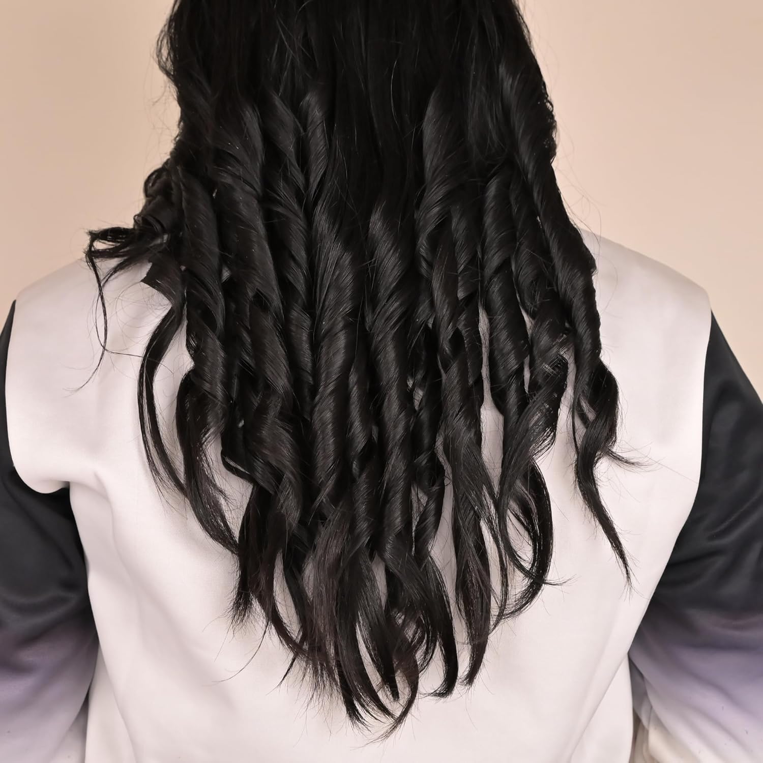 Hong Di Hair Curling Iron – Ceramic Curling Wand - Image 5