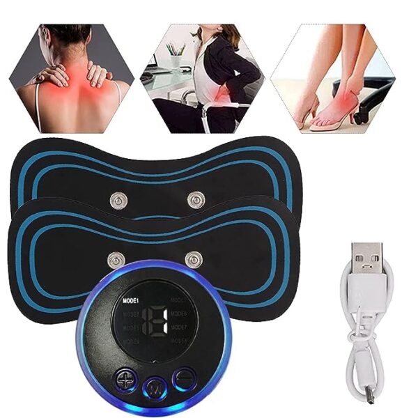 Alpha Butterfly mini massager combo offer