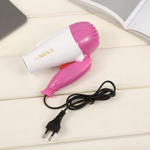Nova Foldable Hair Dryer