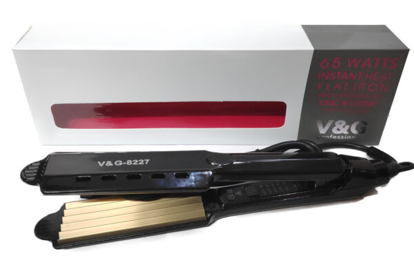 V&G 8227 Hair Crimper