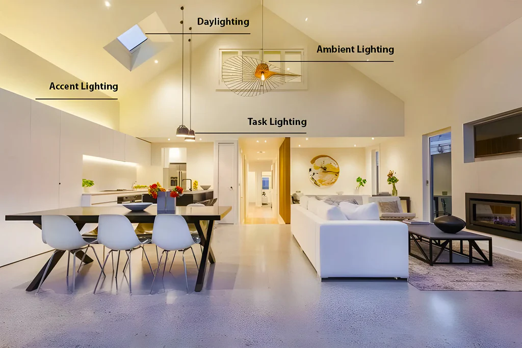 Smart Ambient Lighting