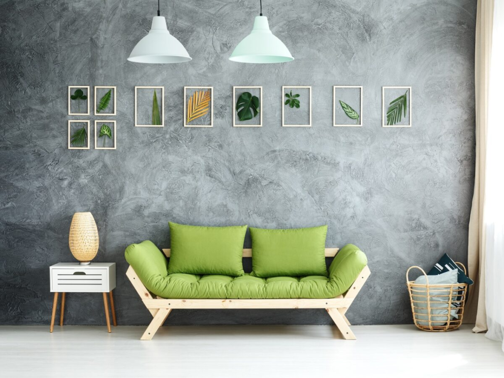 Textured Decor