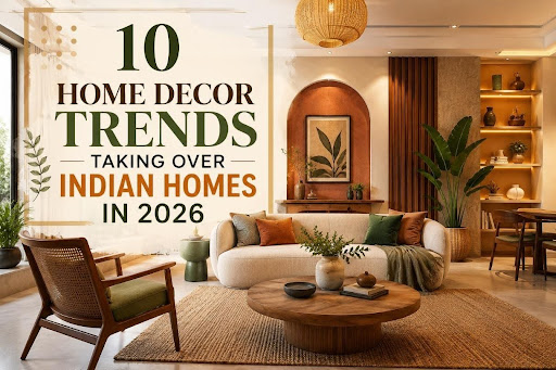Home Decoration Ideas 2026 Mein Kya Trend Kar Raha Hai
