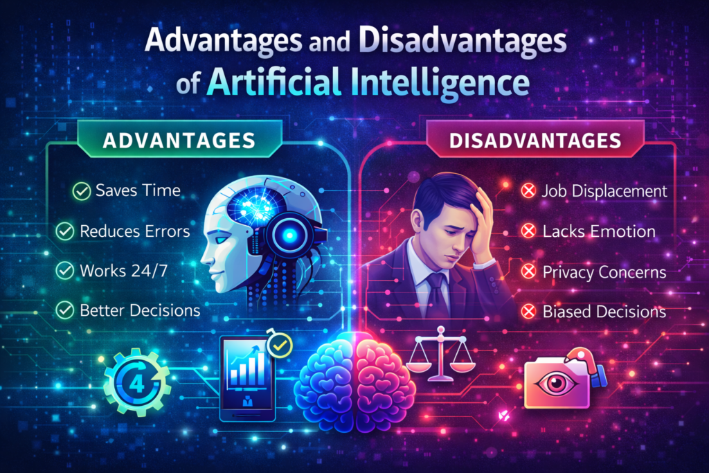AI Smartphone Ke Disadvantages