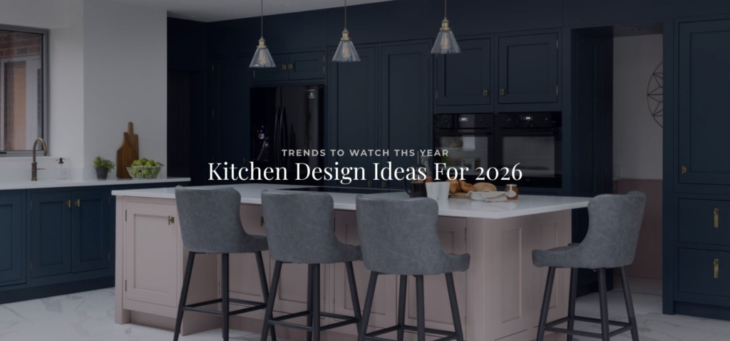 Kitchen Decoration Trends 2026