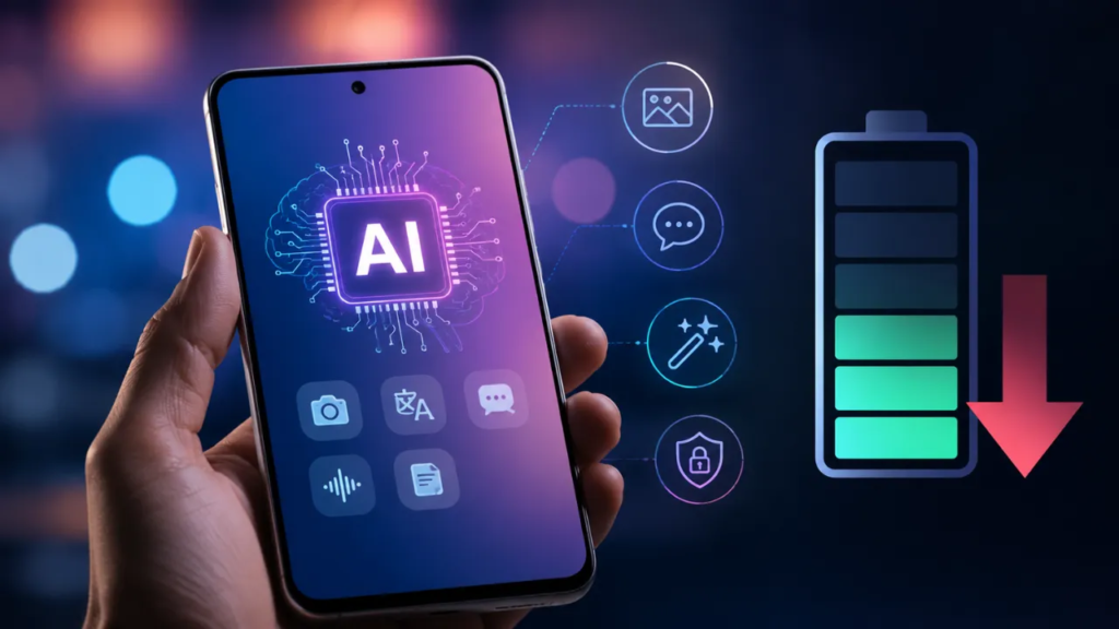 AI Smartphone Kharidte Waqt Sabse Important Features