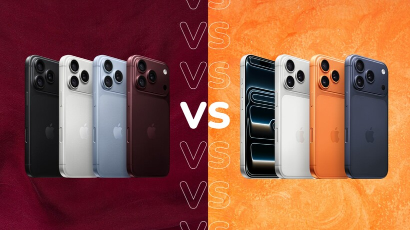 iPhone 17 Pro vs iPhone 18 Pro